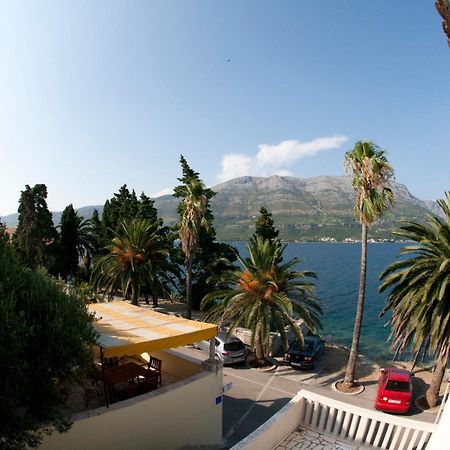 Apartments Jasmina Κόρτσουλα Εξωτερικό φωτογραφία