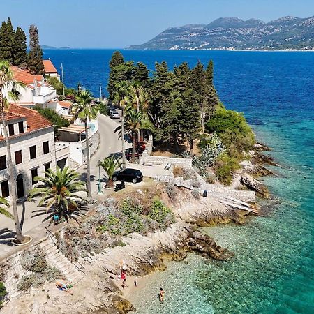 Apartments Jasmina Κόρτσουλα Εξωτερικό φωτογραφία
