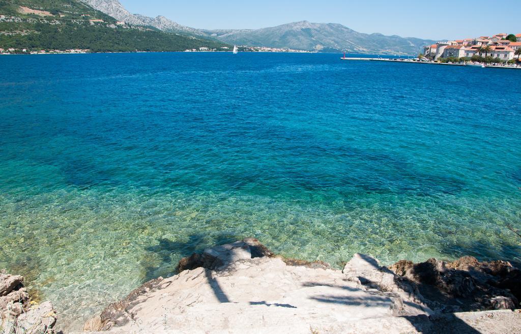 Apartments Jasmina Κόρτσουλα Δωμάτιο φωτογραφία