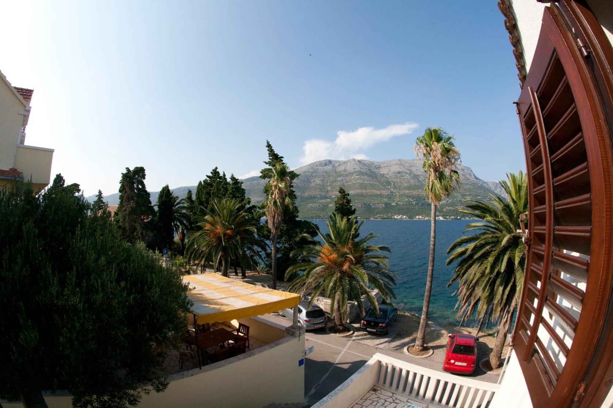 Apartments Jasmina Κόρτσουλα Εξωτερικό φωτογραφία
