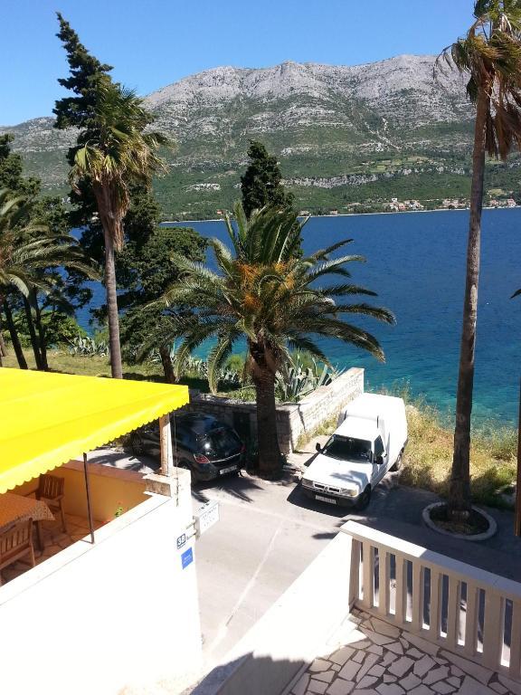 Apartments Jasmina Κόρτσουλα Δωμάτιο φωτογραφία