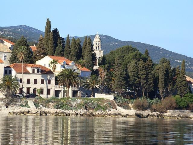 Apartments Jasmina Κόρτσουλα Εξωτερικό φωτογραφία